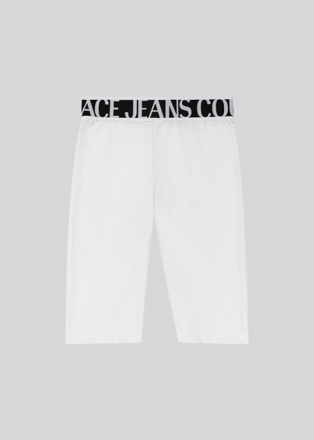 Versace Logo Shorts Dam - 647130GQK